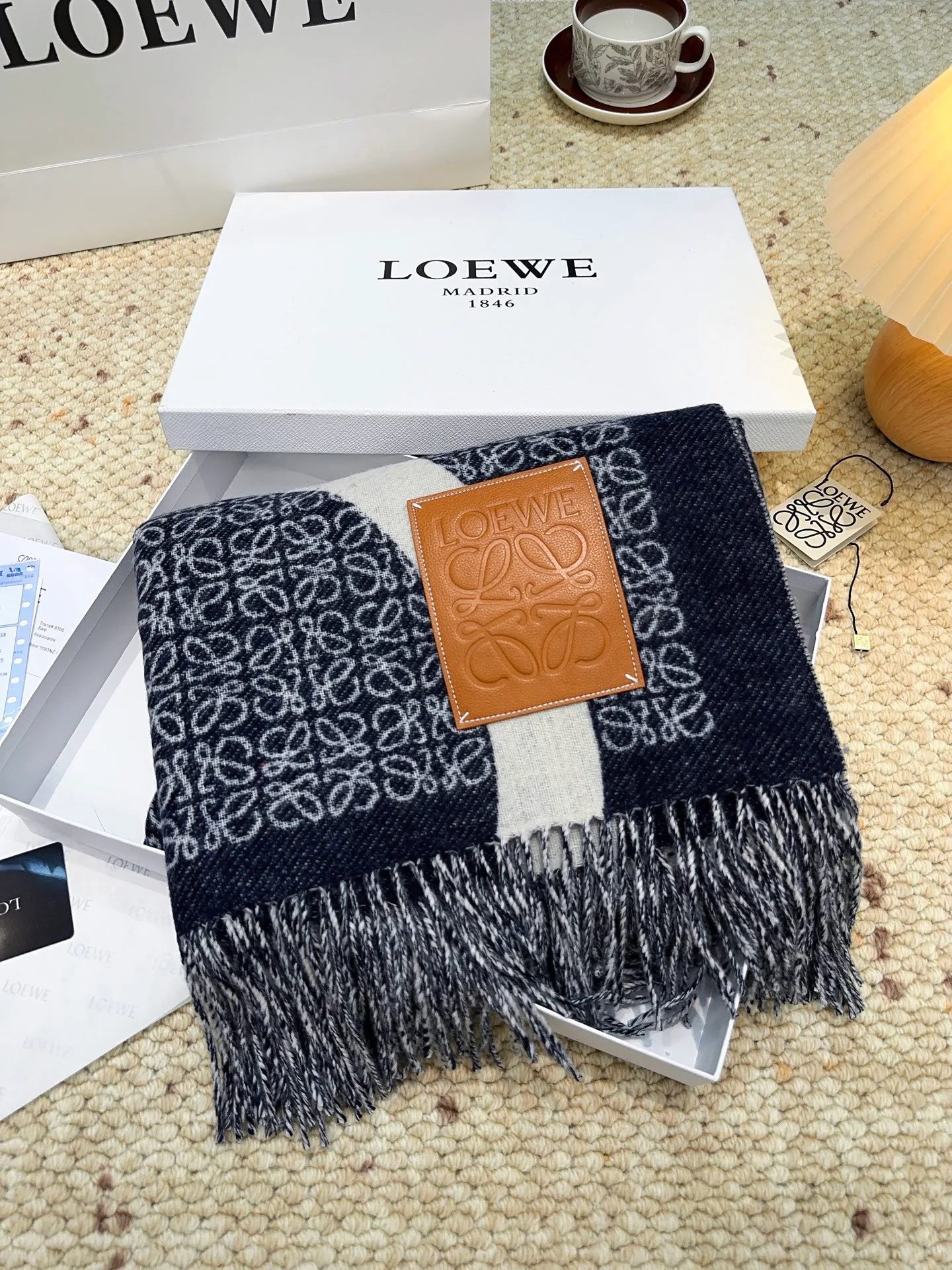 Шарфы Loewe 1214796