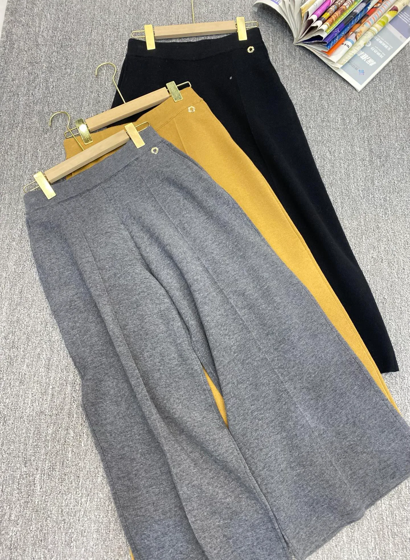 Брюки Женские Loro Piana 93472