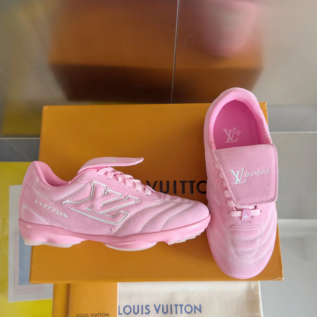 Кроссовки Женские Louis Vuitton 404422
