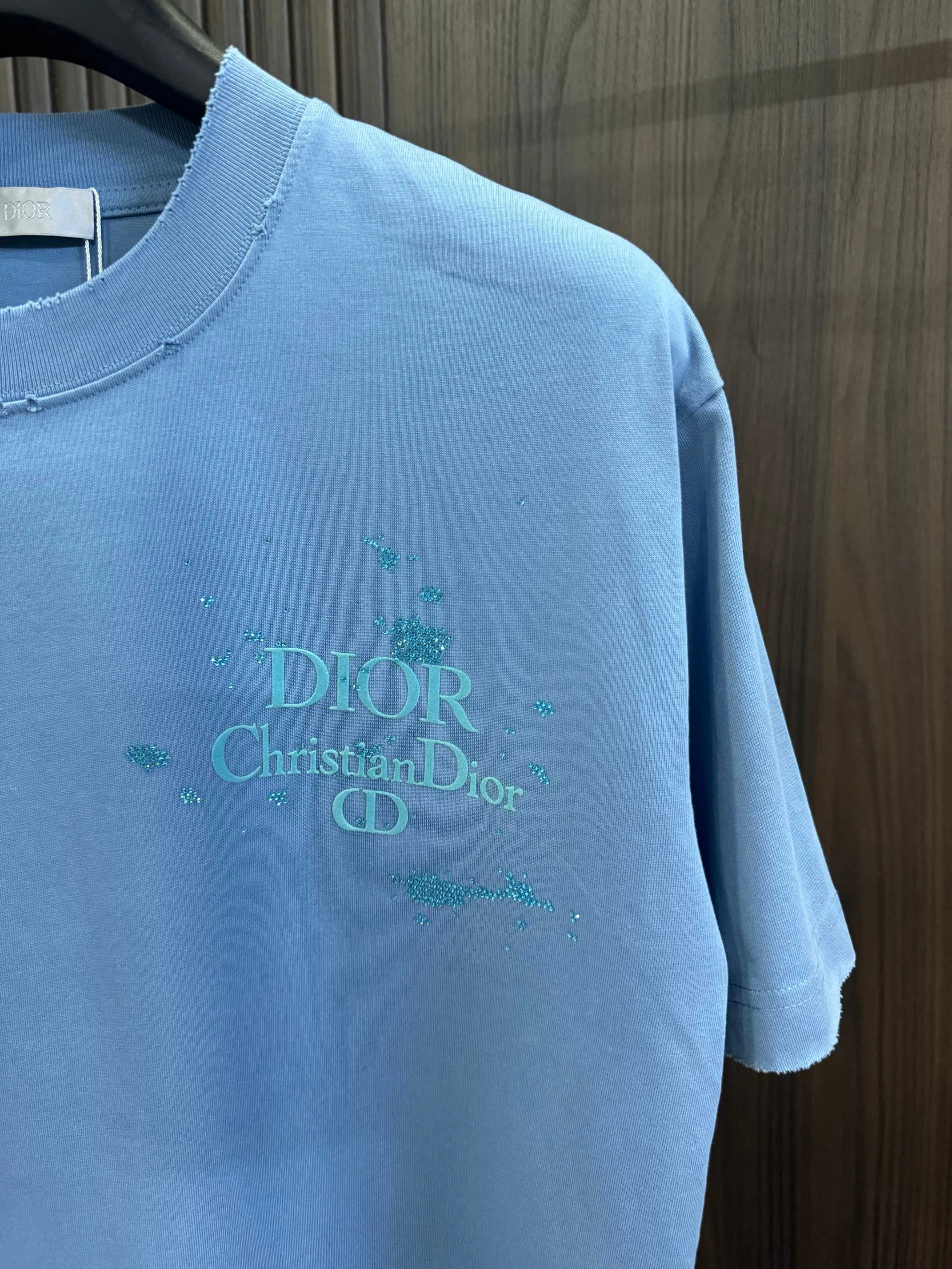 Футболки Женские Christian Dior 96486