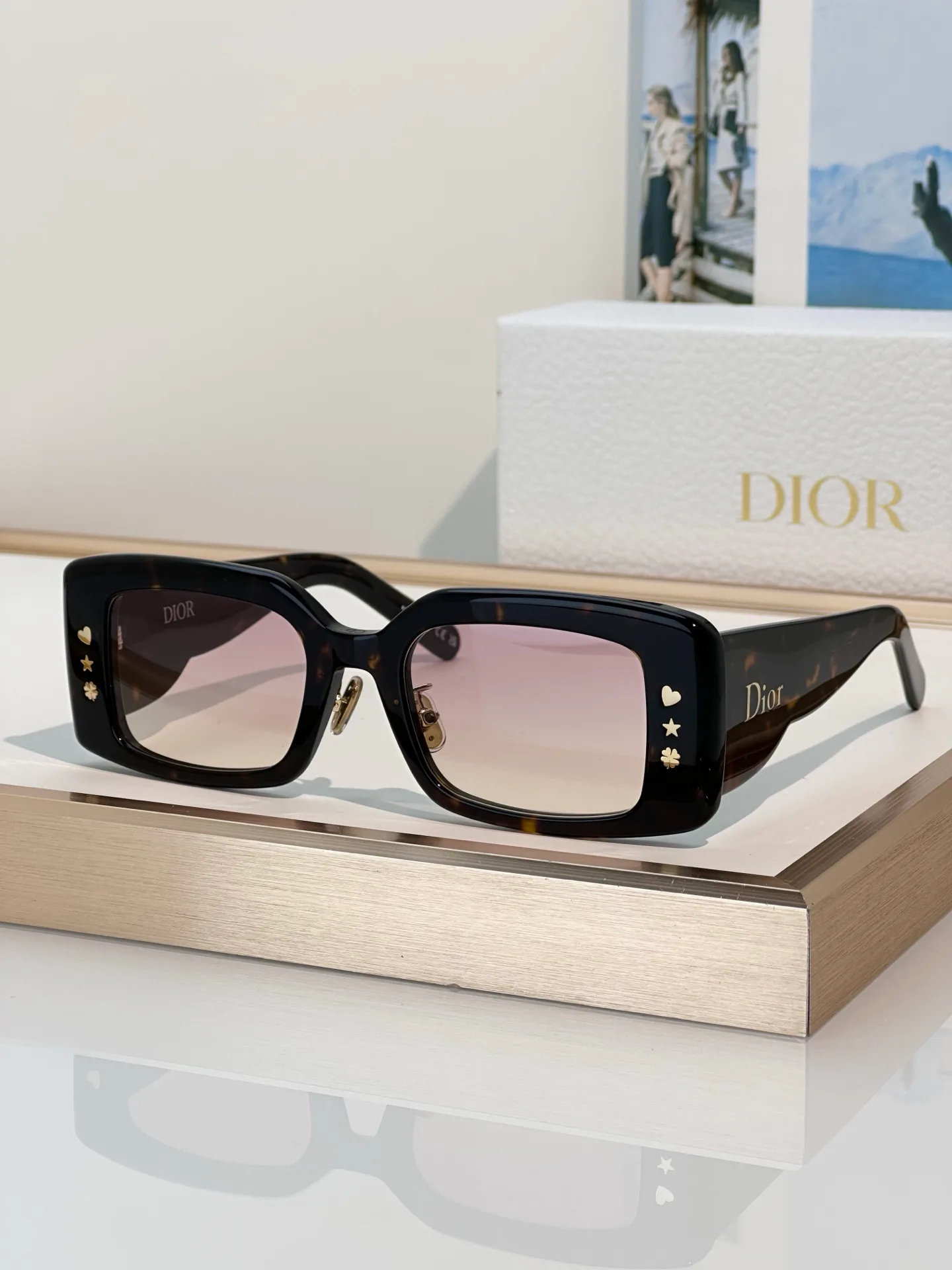 Очки Christian Dior 13417025