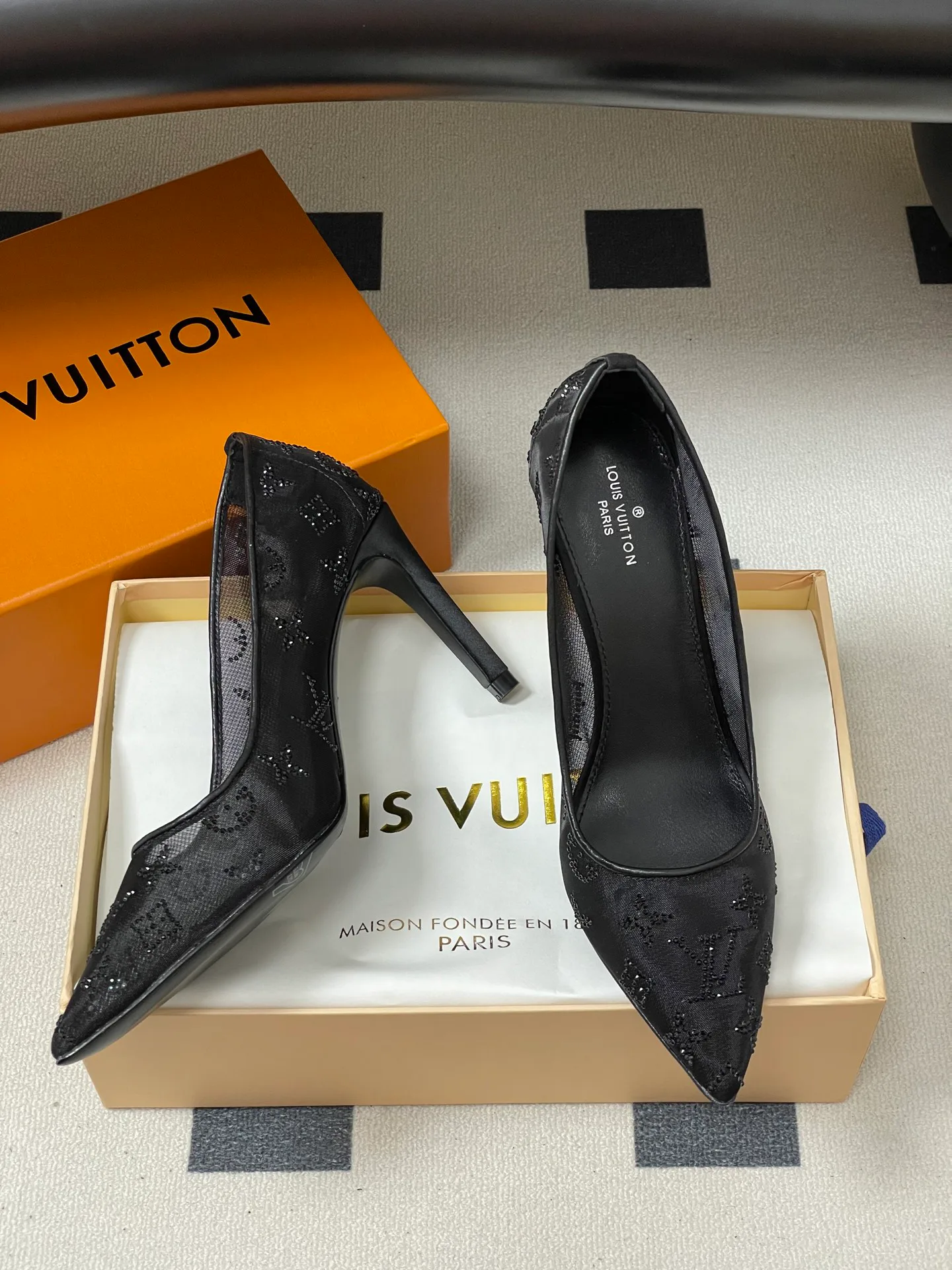 Туфли Женские Louis Vuitton 11628669