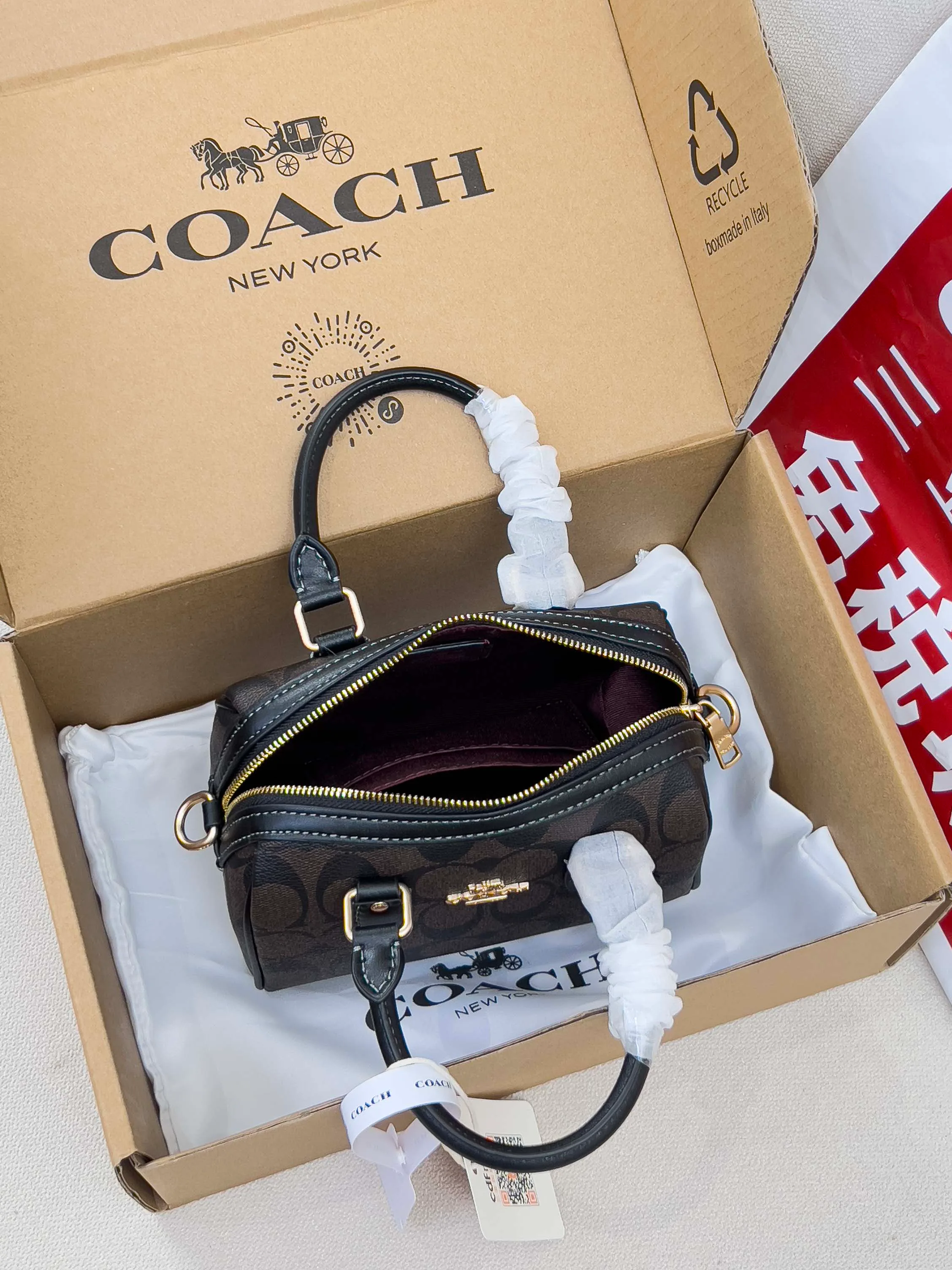 Классические Сумки Женские Coach 13332220