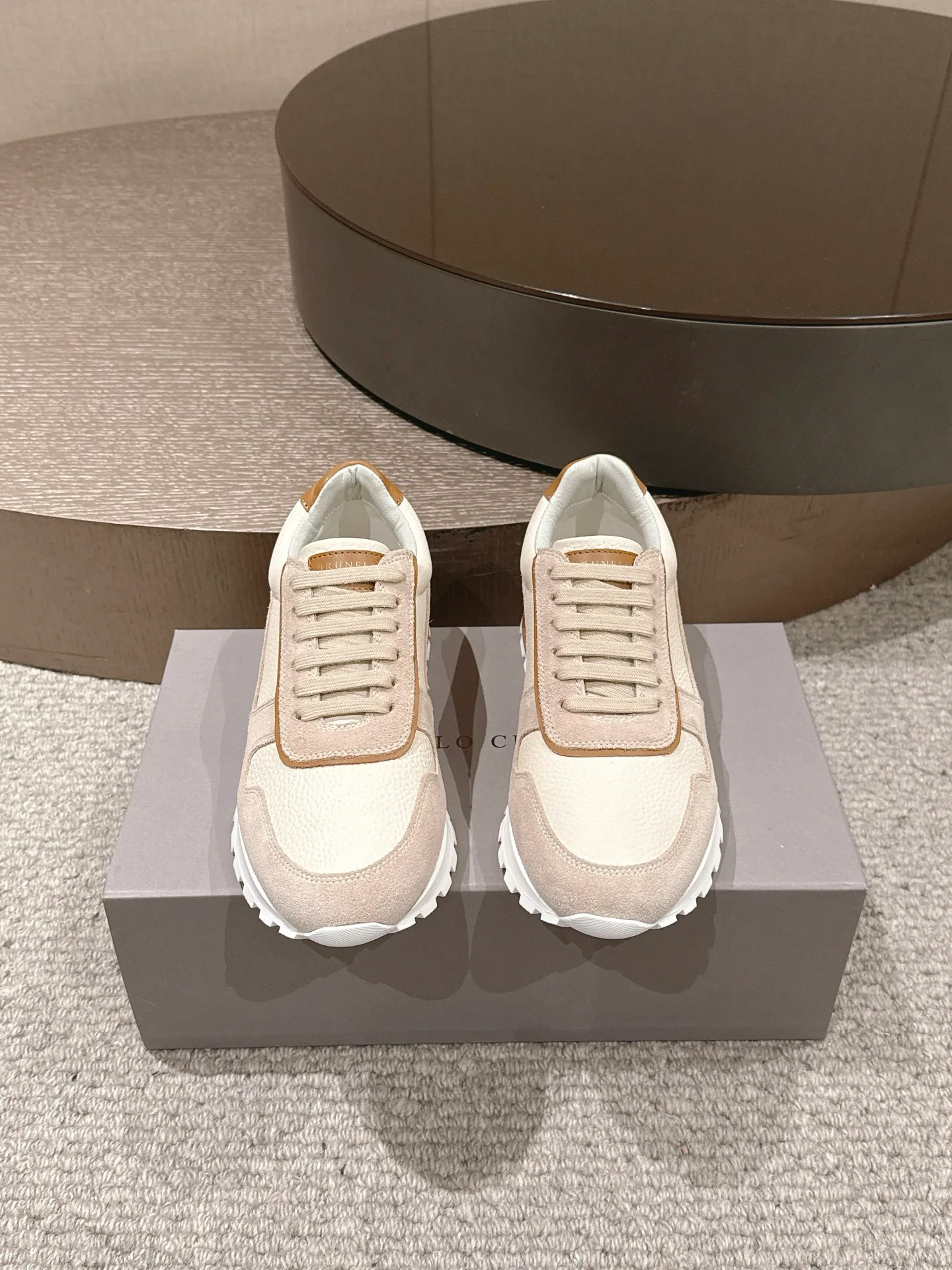 Кроссовки Мужские Brunello Cucinelli 11687247