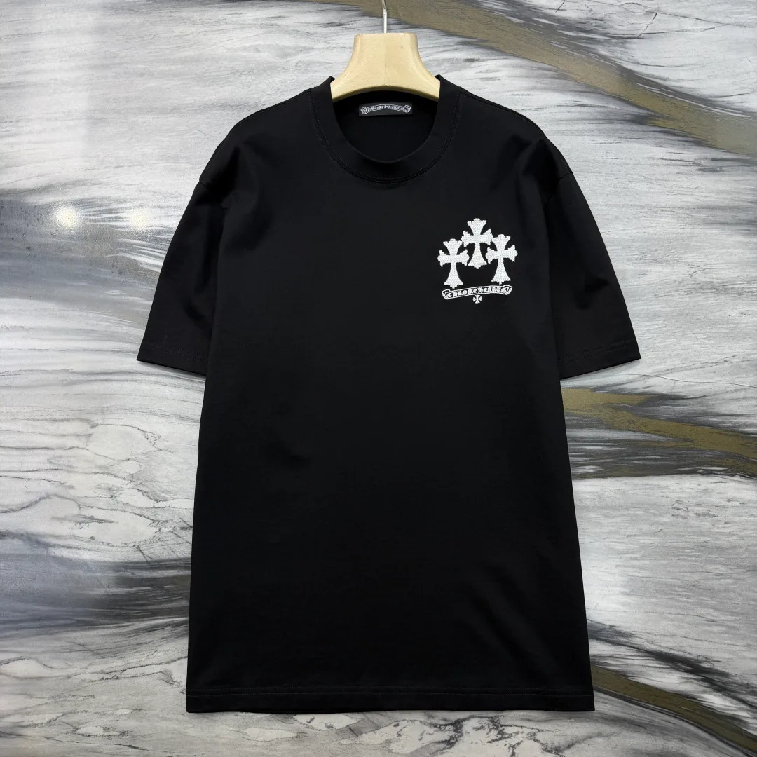 Футболки Мужские Chrome Hearts 1691111