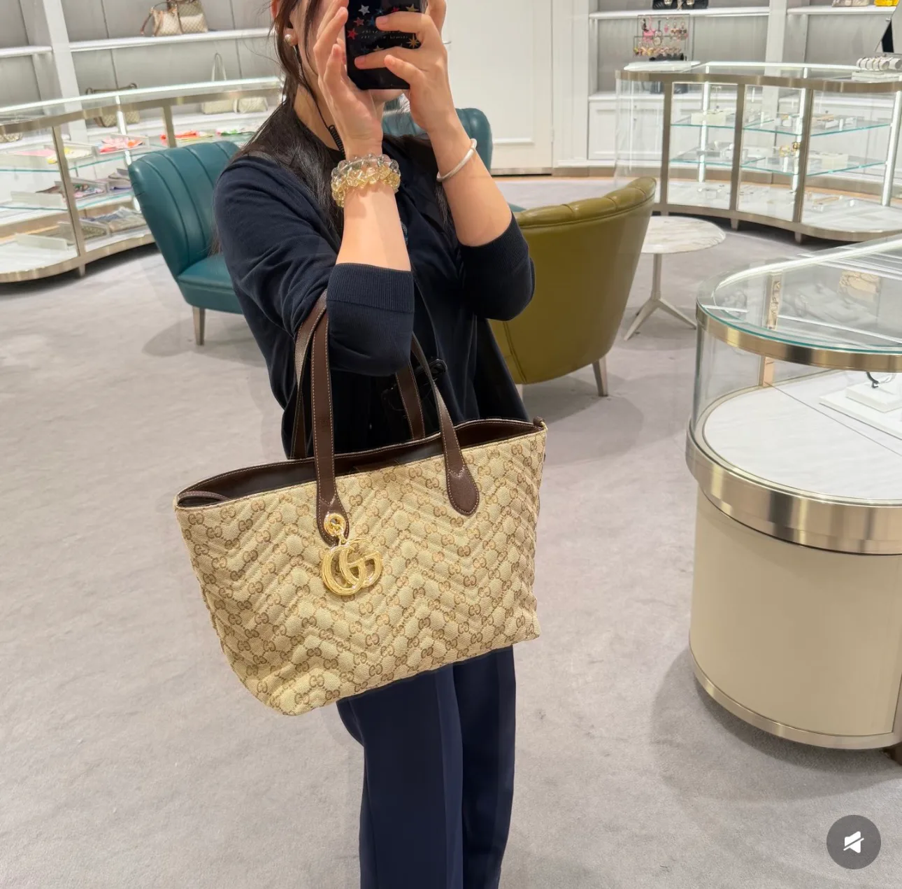 Классические Сумки Женские Gucci 12264225