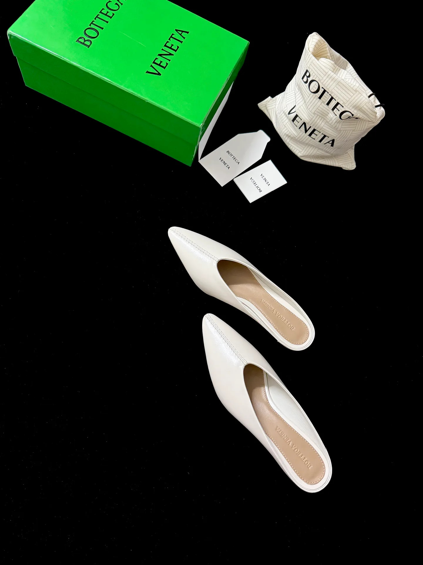 Мюли И Сабо Женские Bottega Veneta 17647659