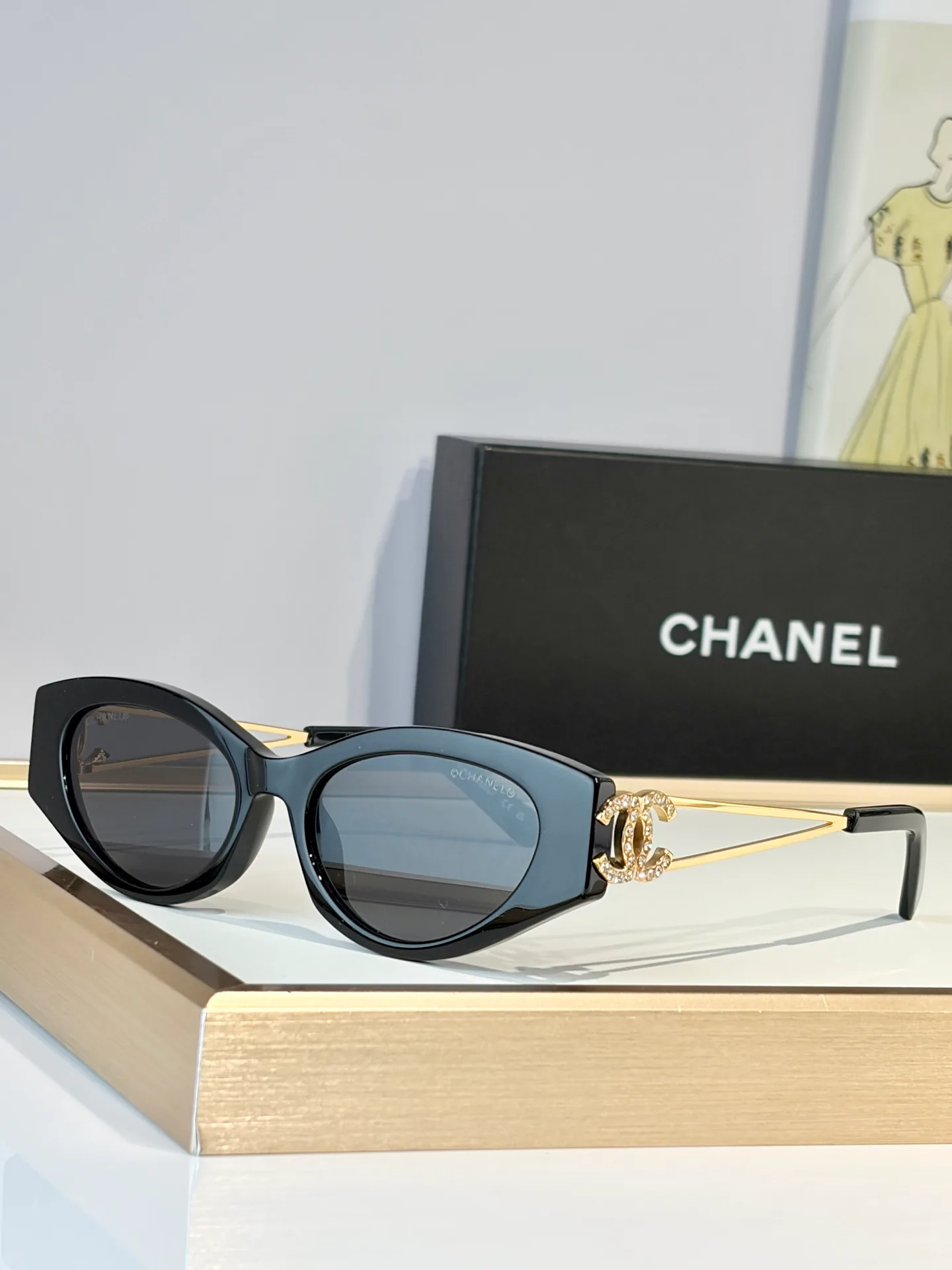 Клатчи Женские Chanel 13434277