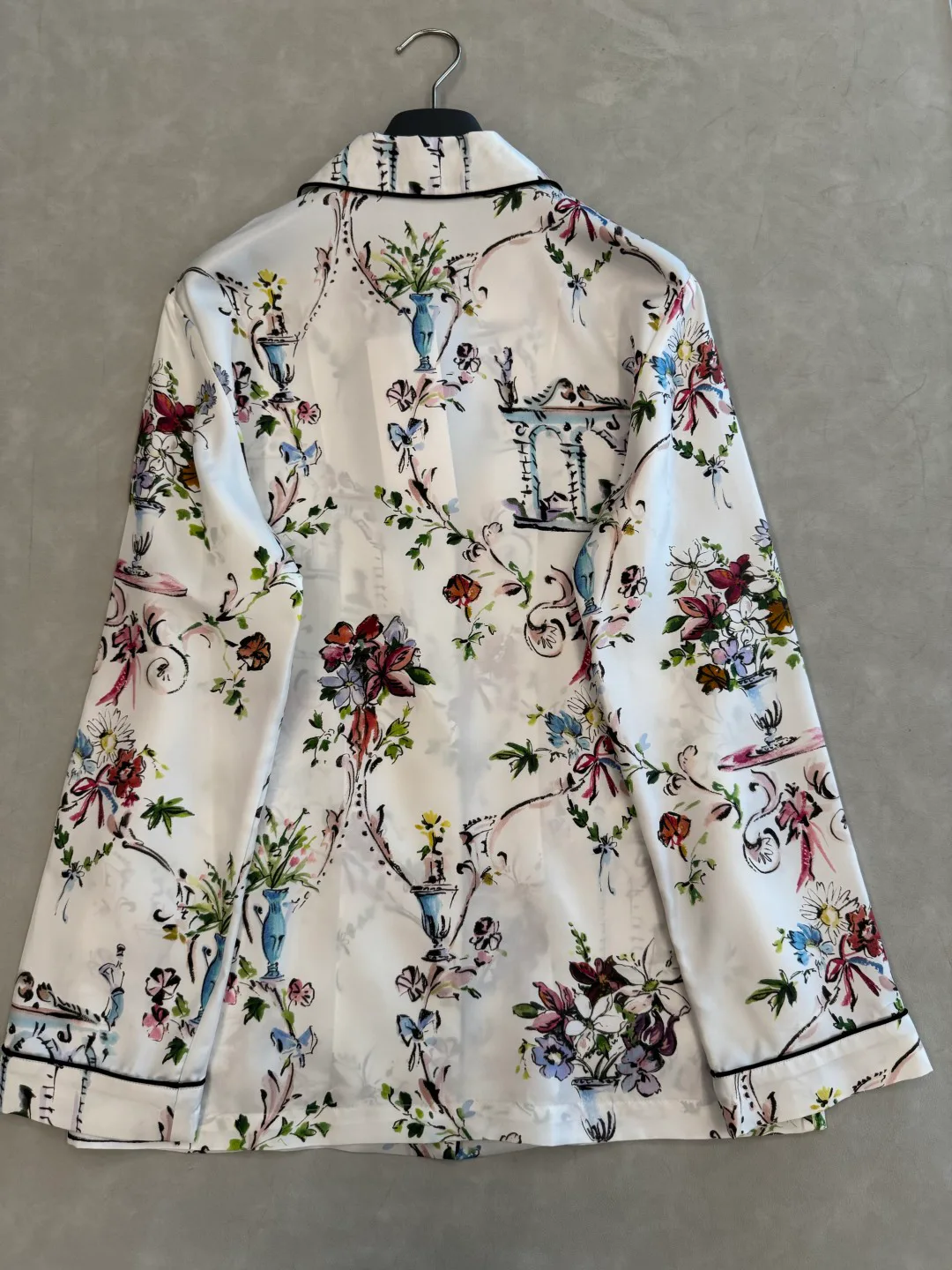 Рубашки Женские Christian Dior 19174862
