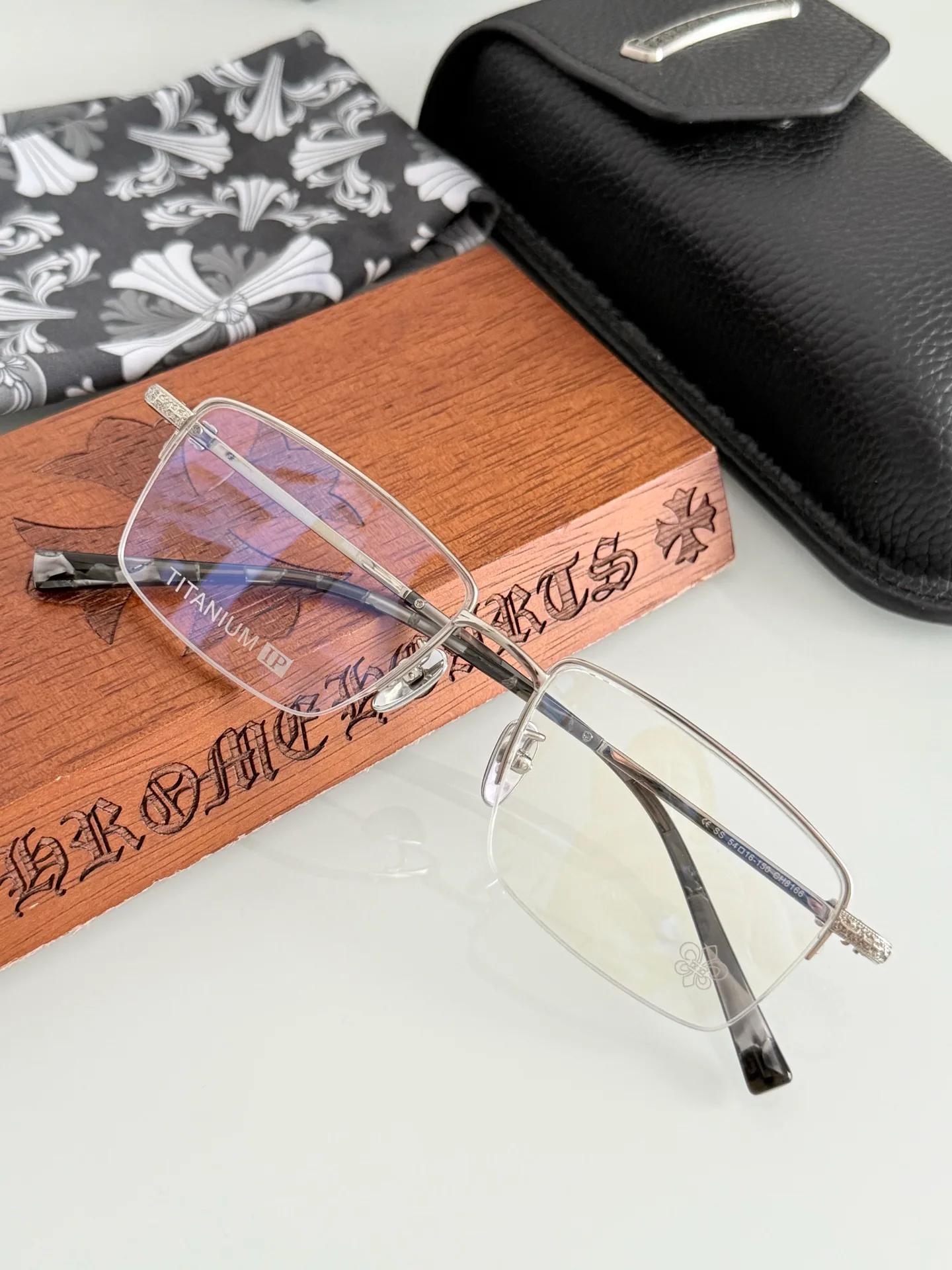 Очки Chrome Hearts 199841