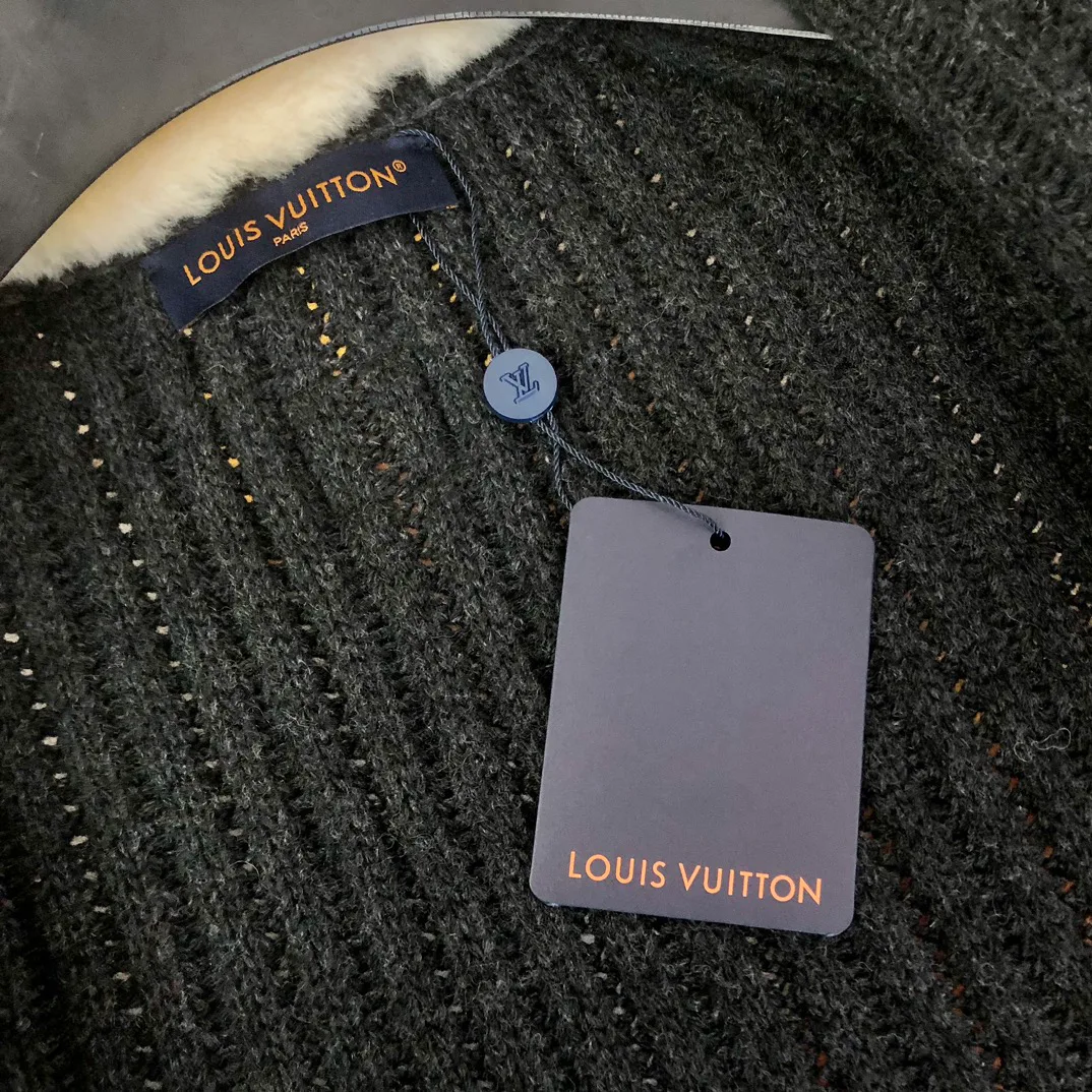 Кожаные Куртки И Дублёнки Женские Louis Vuitton 4211986