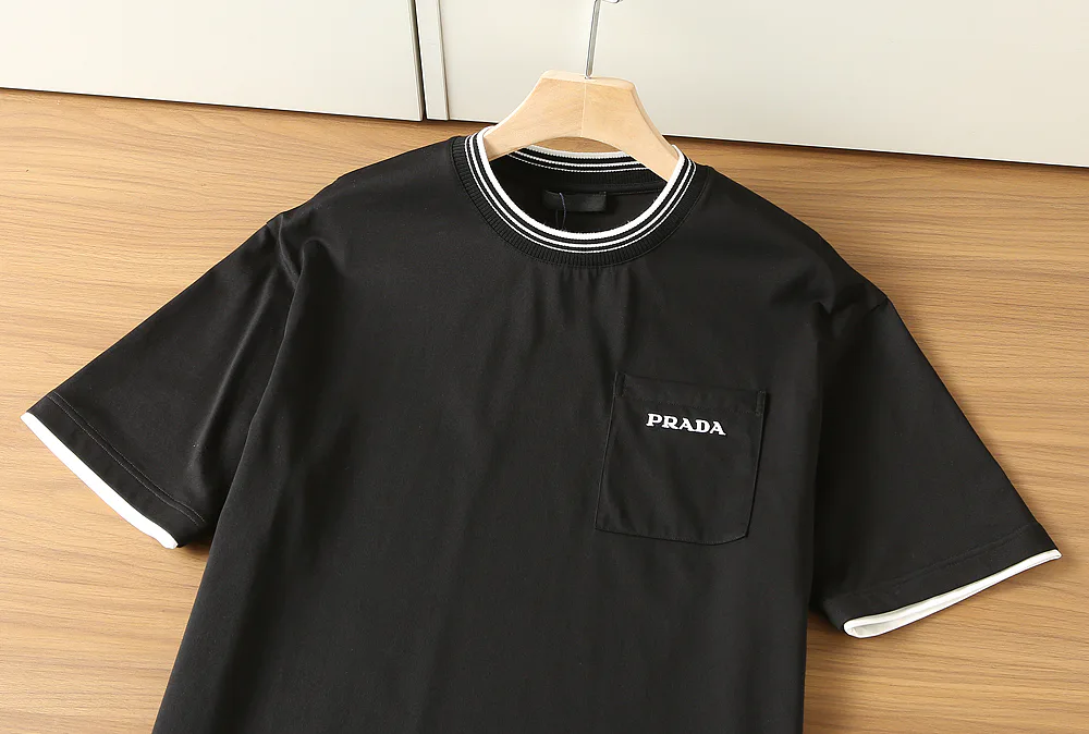 Футболки Мужские Prada 2998717