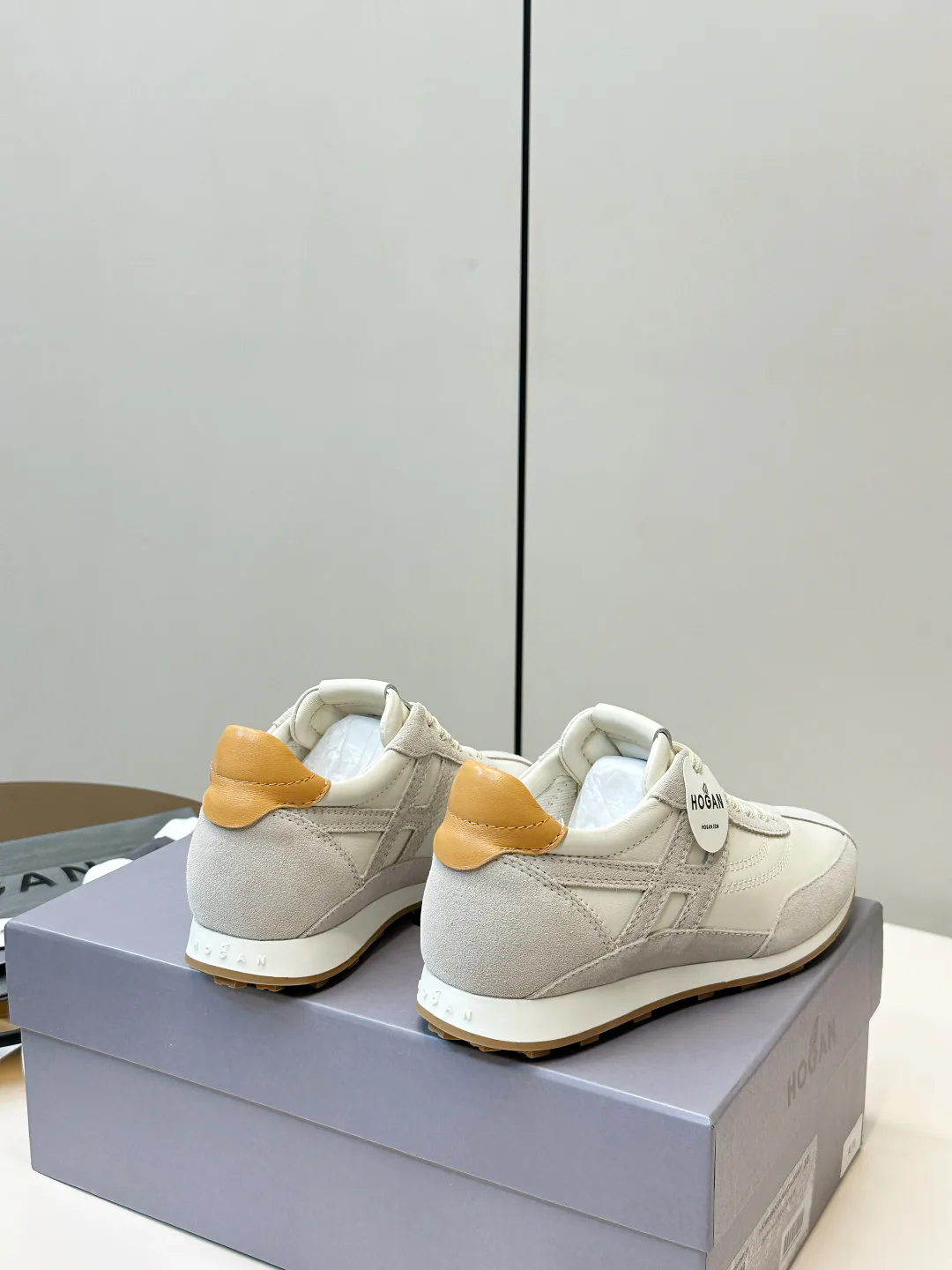 Кроссовки Женские Hogan 11424867