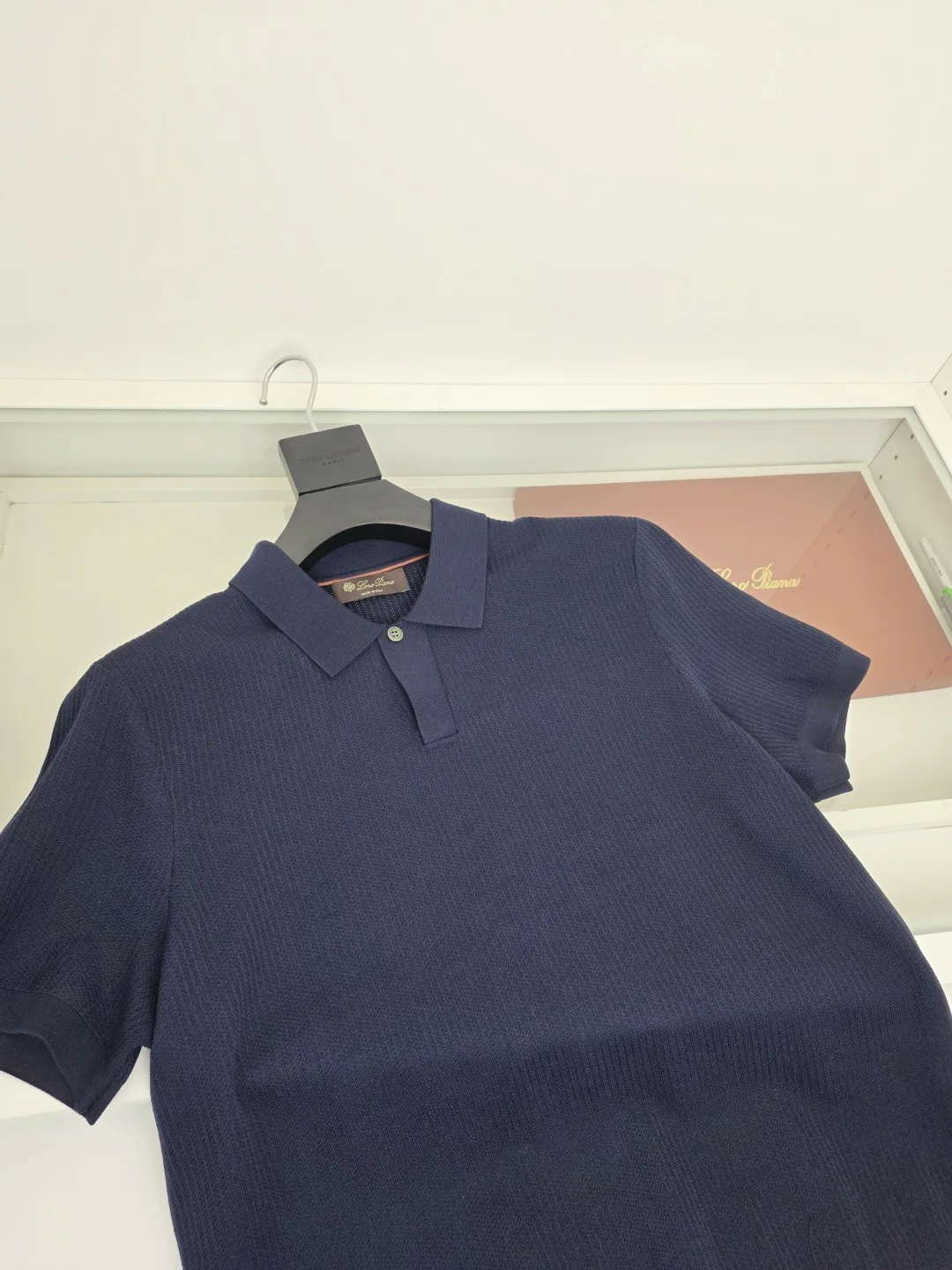 Рубашки Мужские Loro Piana 12789786