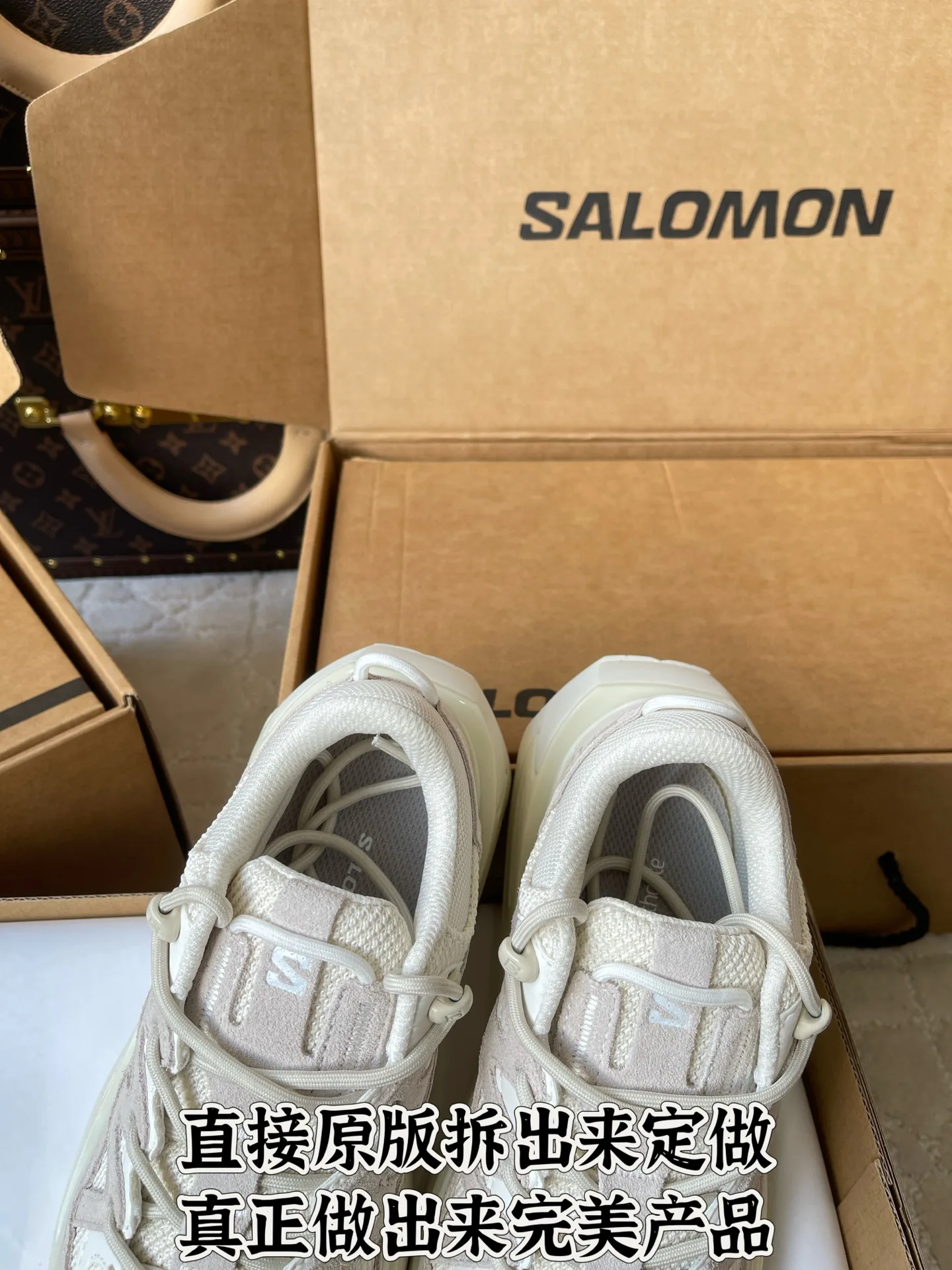 Кроссовки Женские Salomon 18152636
