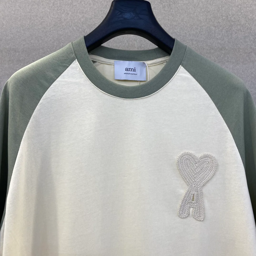 Футболки Мужские Ami Paris 9916833