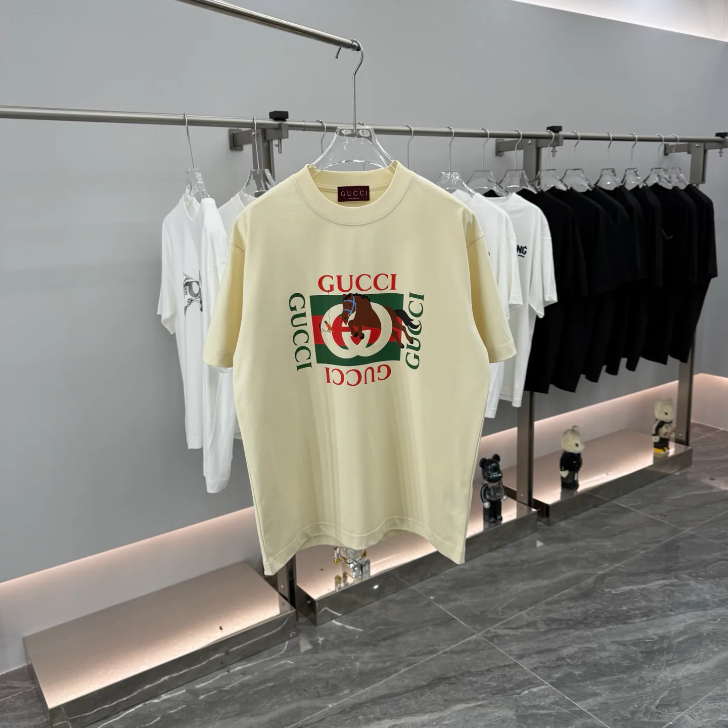 Футболки Женские Gucci 1386697