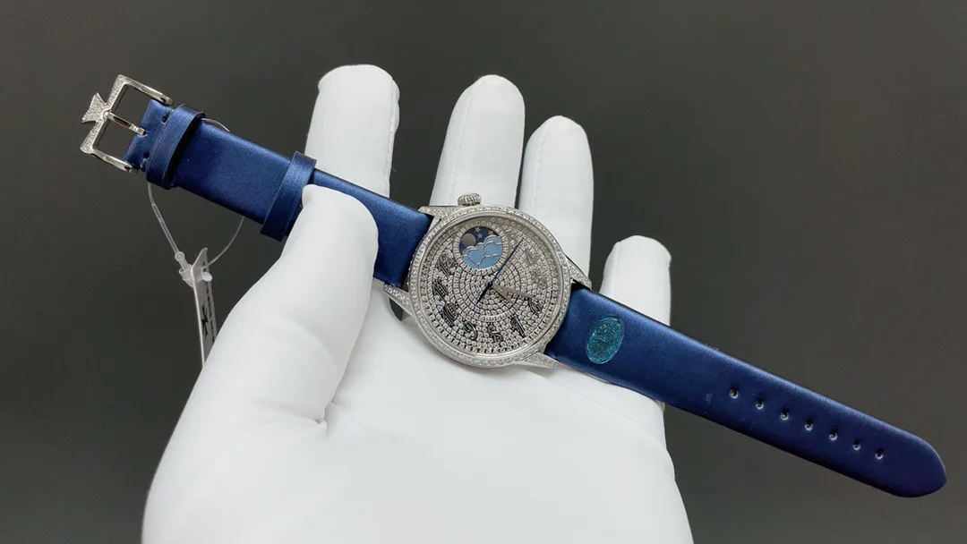 Часы Женские Vacheron Constantin 693312