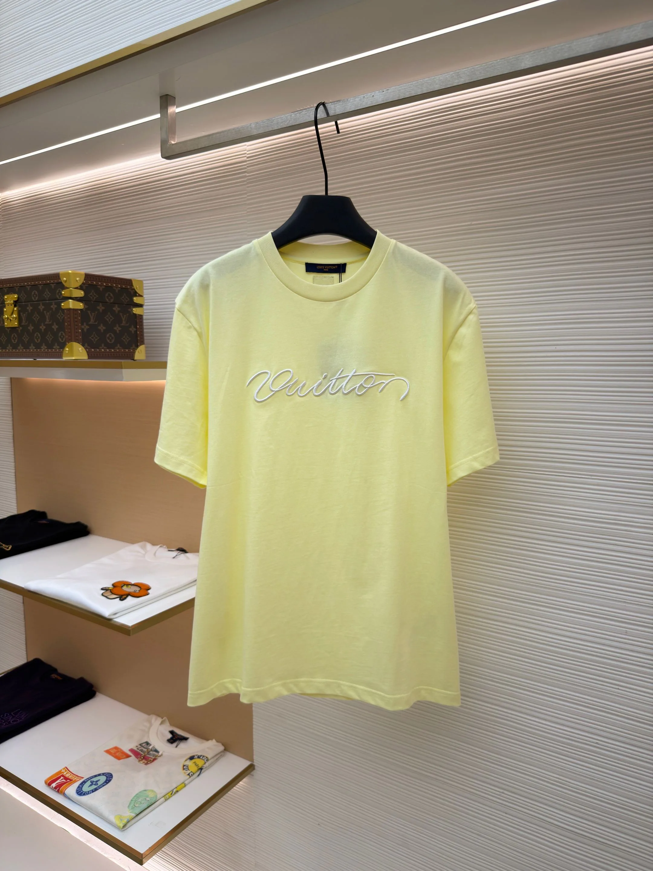 Футболки Мужские Louis Vuitton 11701852