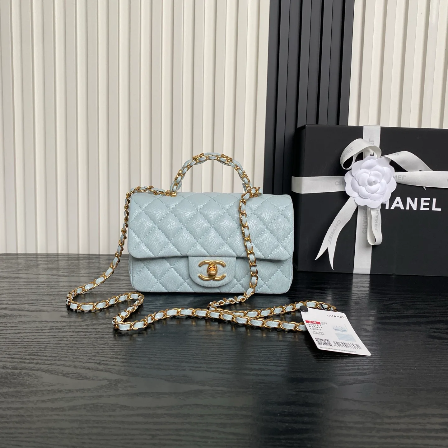 Классические Сумки Женские Chanel 17364567