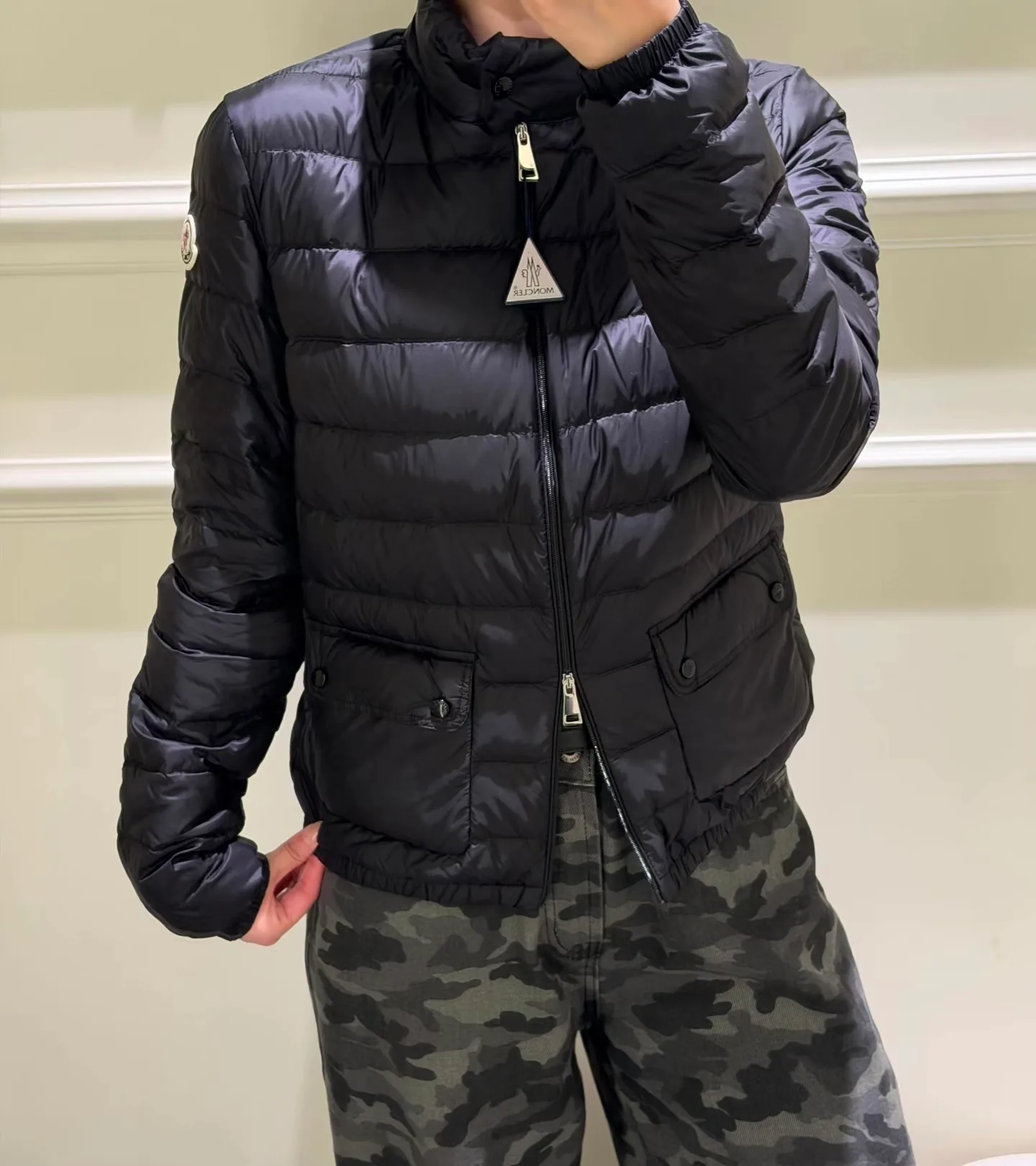 Куртки И Пуховики Женские Moncler 18402511