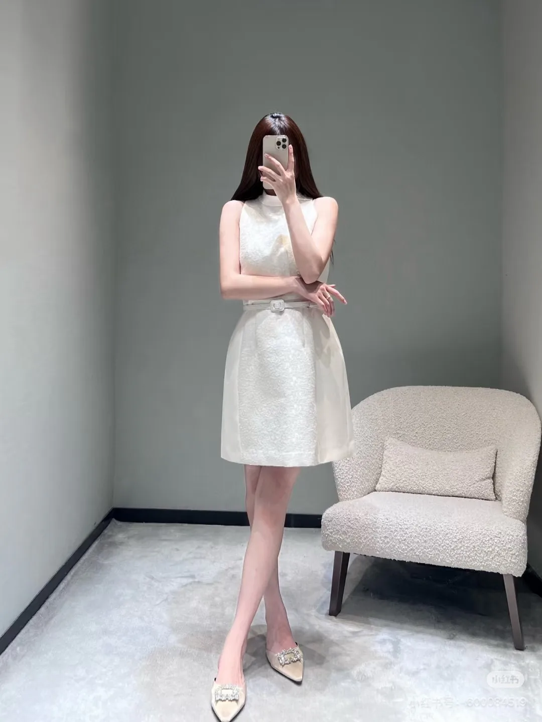 Платья Женские Christian Dior 5086985