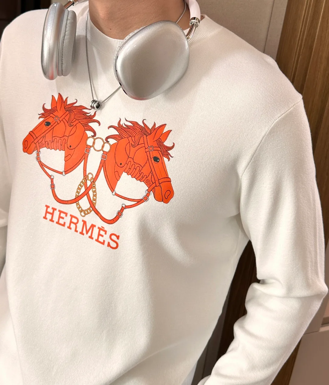 Джемперы И Свитеры Мужские Hermes 1156764