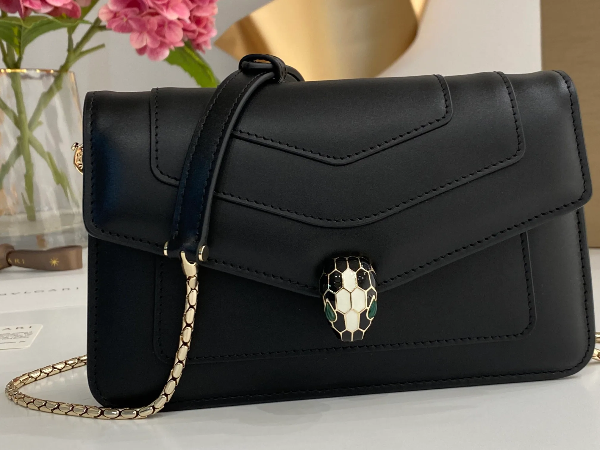 Сумки На Ремне Женские Bvlgari 5080487