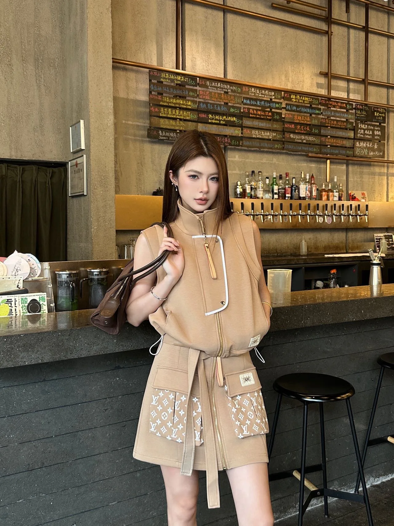 Жилеты Женские Louis Vuitton 18478541