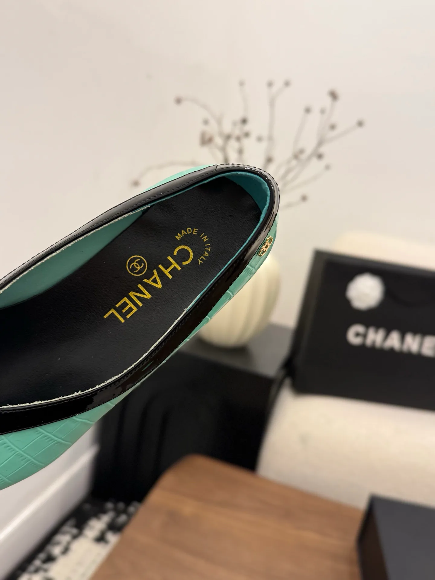 Туфли Женские Chanel 18034477