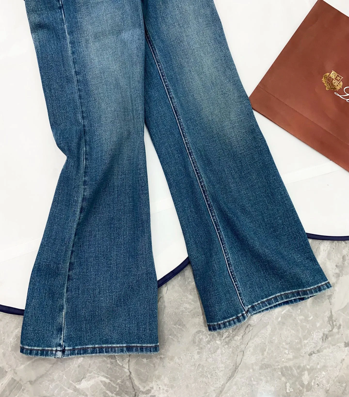 Джинсы Женские Loro Piana 12729740