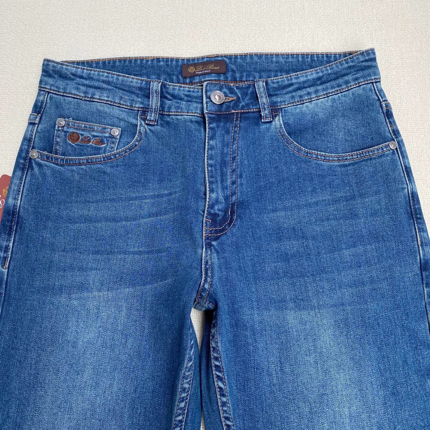 Джинсы Мужские Loro Piana 11700714