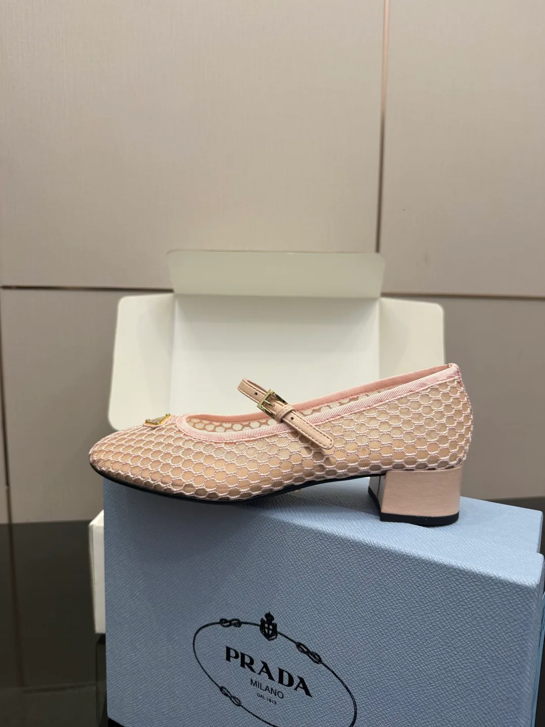 Туфли Женские Prada 13182190