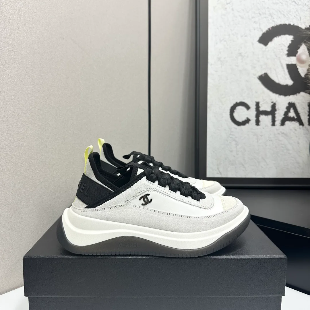 Кроссовки Женские Chanel 11463011