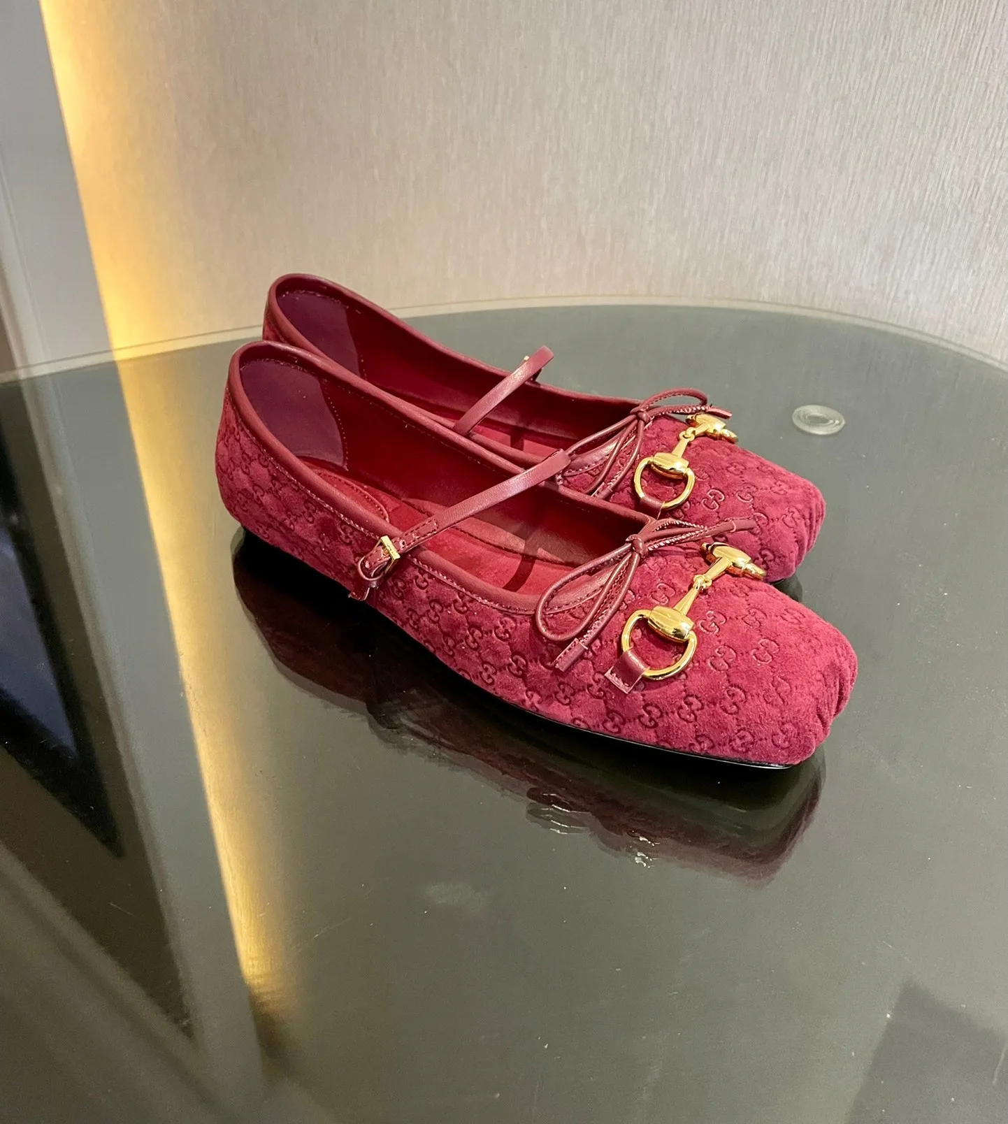 Балетки Женские Gucci 18003912