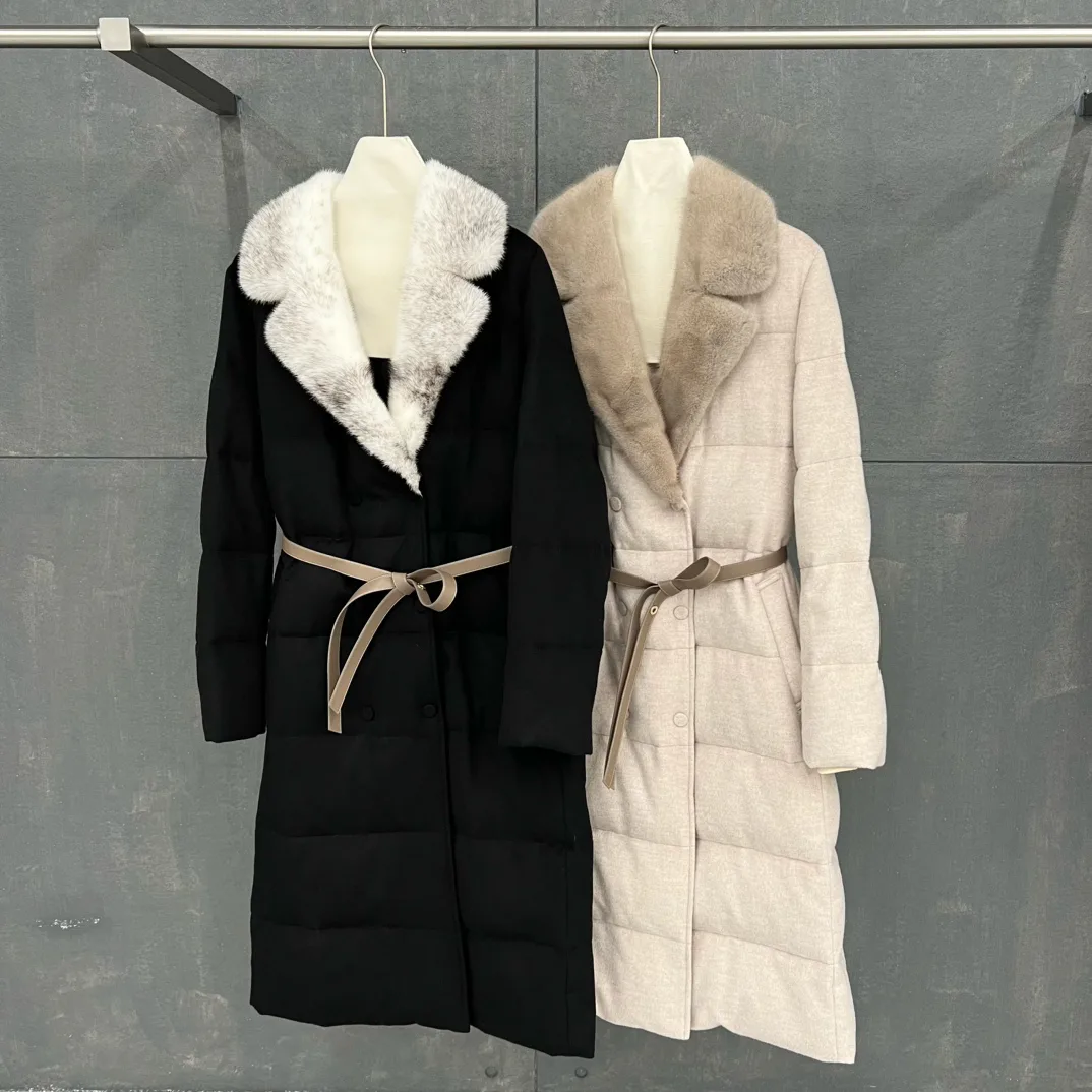 Куртки И Пуховики Женские Loro Piana 18226918