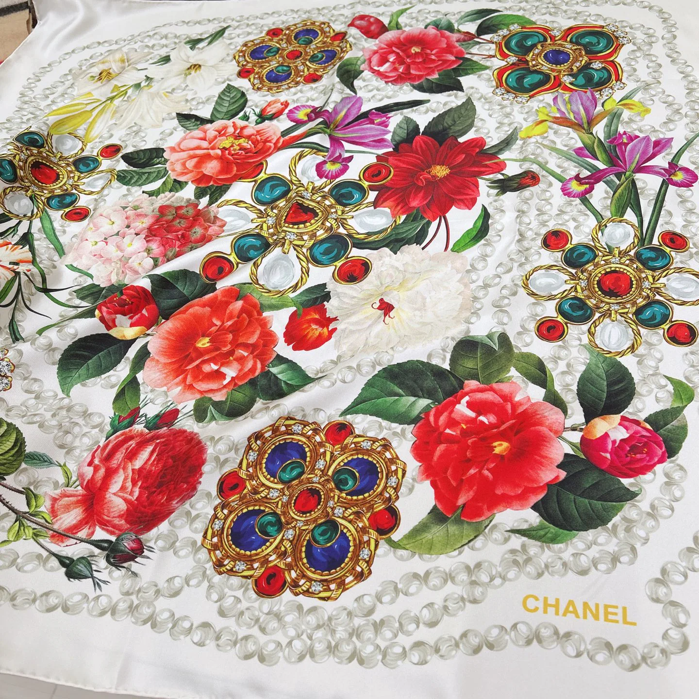 Платки Chanel 11662707