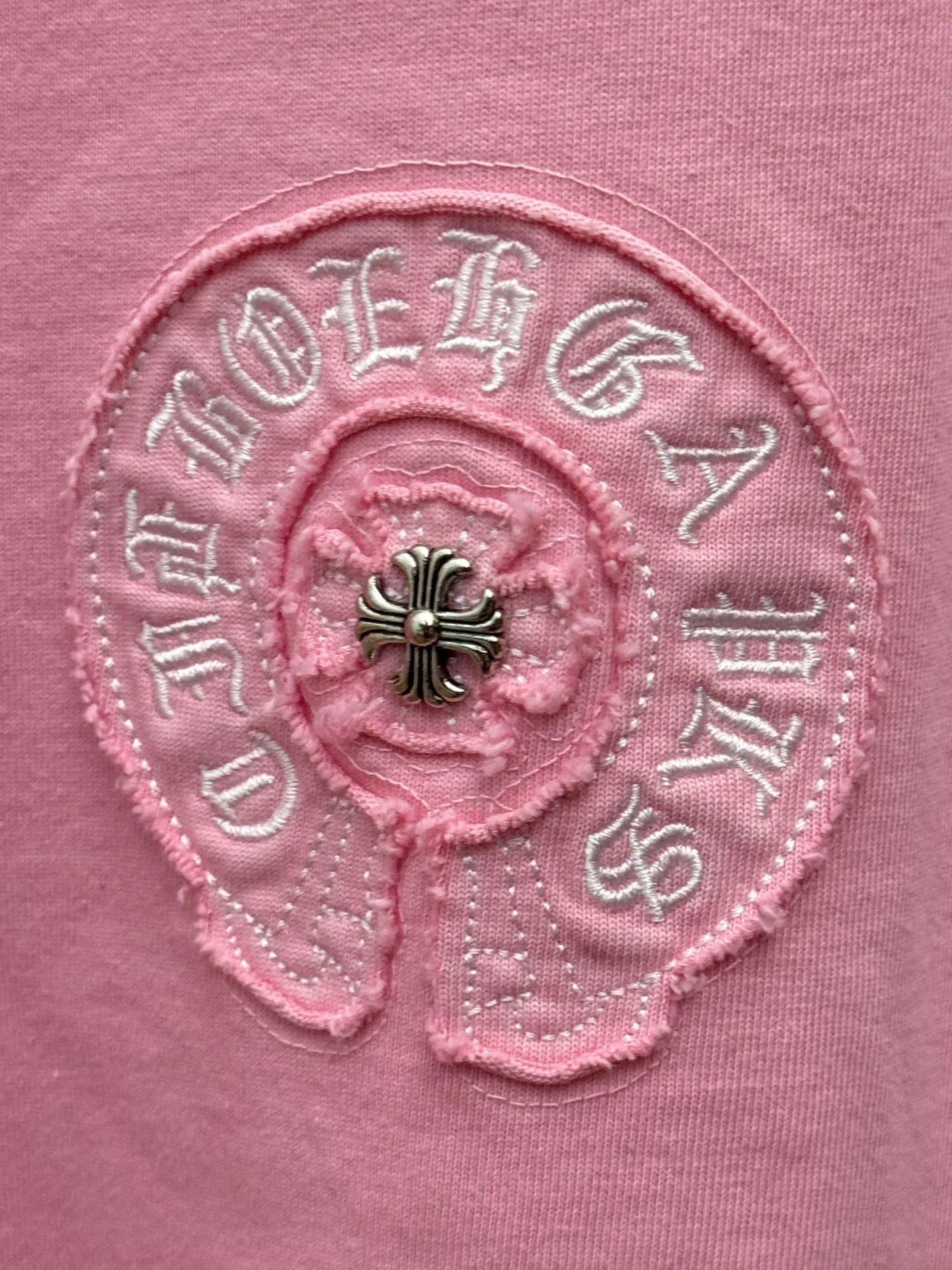Футболки Мужские Chrome Hearts 11236125