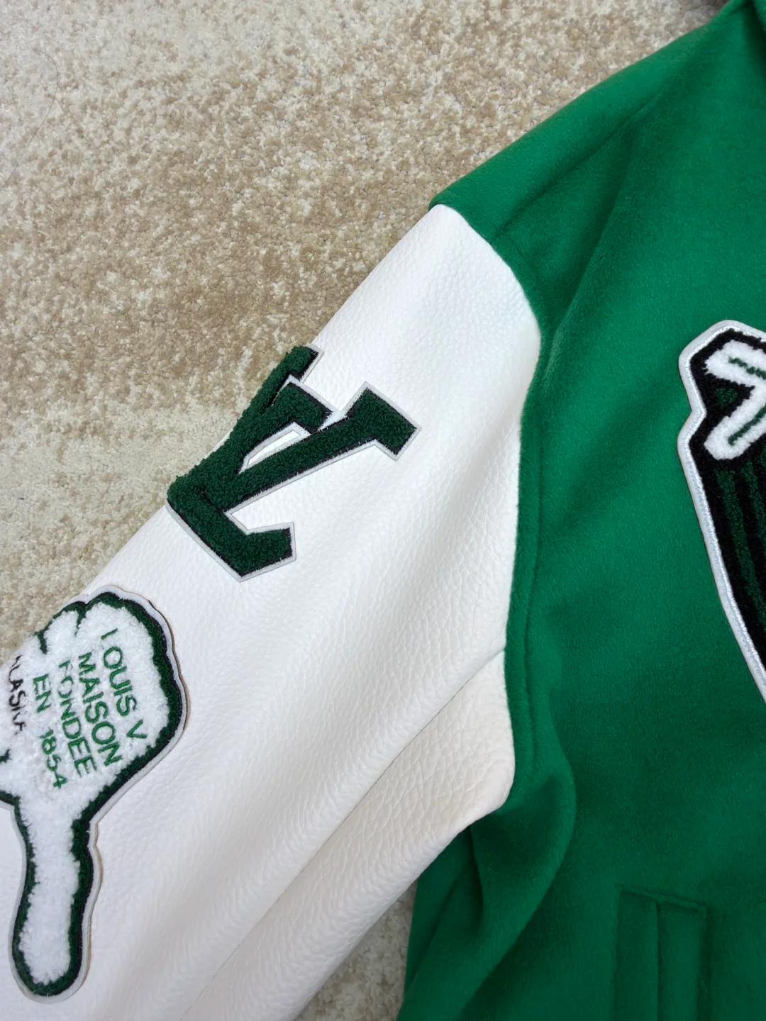 Куртки И Пуховики Мужские Louis Vuitton 852222