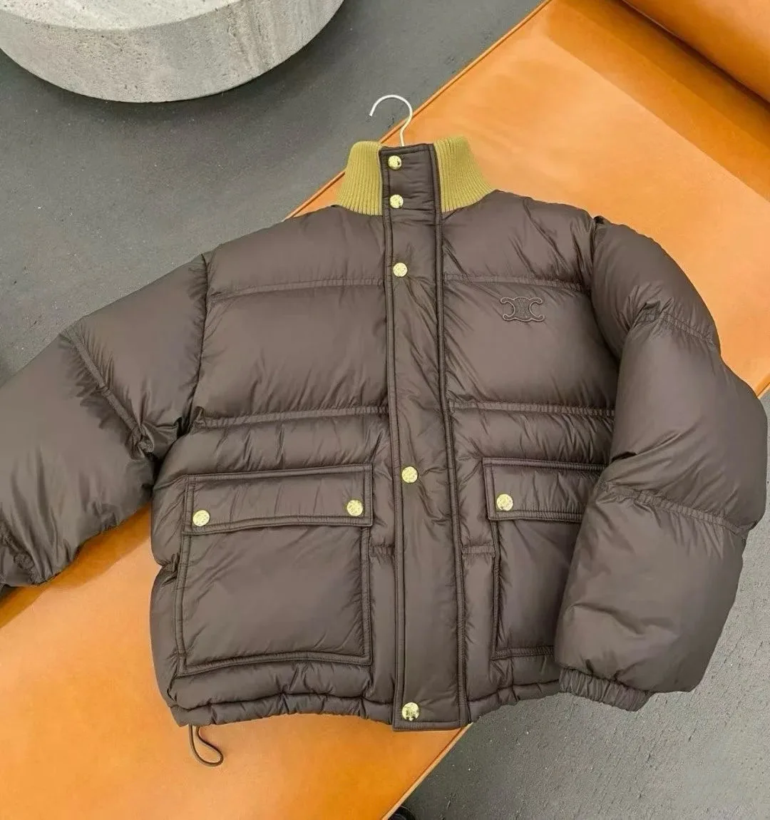 Куртки И Пуховики Женские Celine 383255