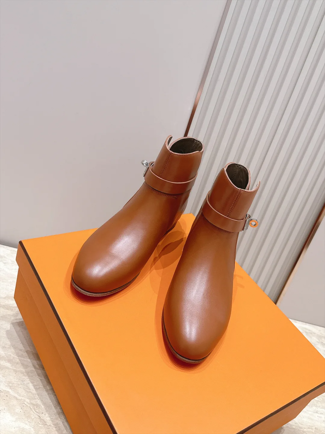 Ботильоны Женские Hermes 18919173