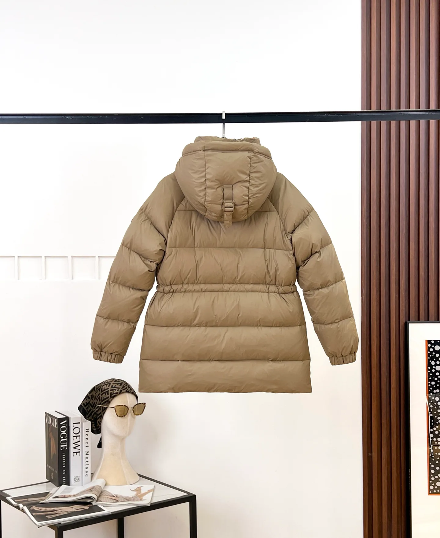 Куртки И Пуховики Женские Burberry 18820423