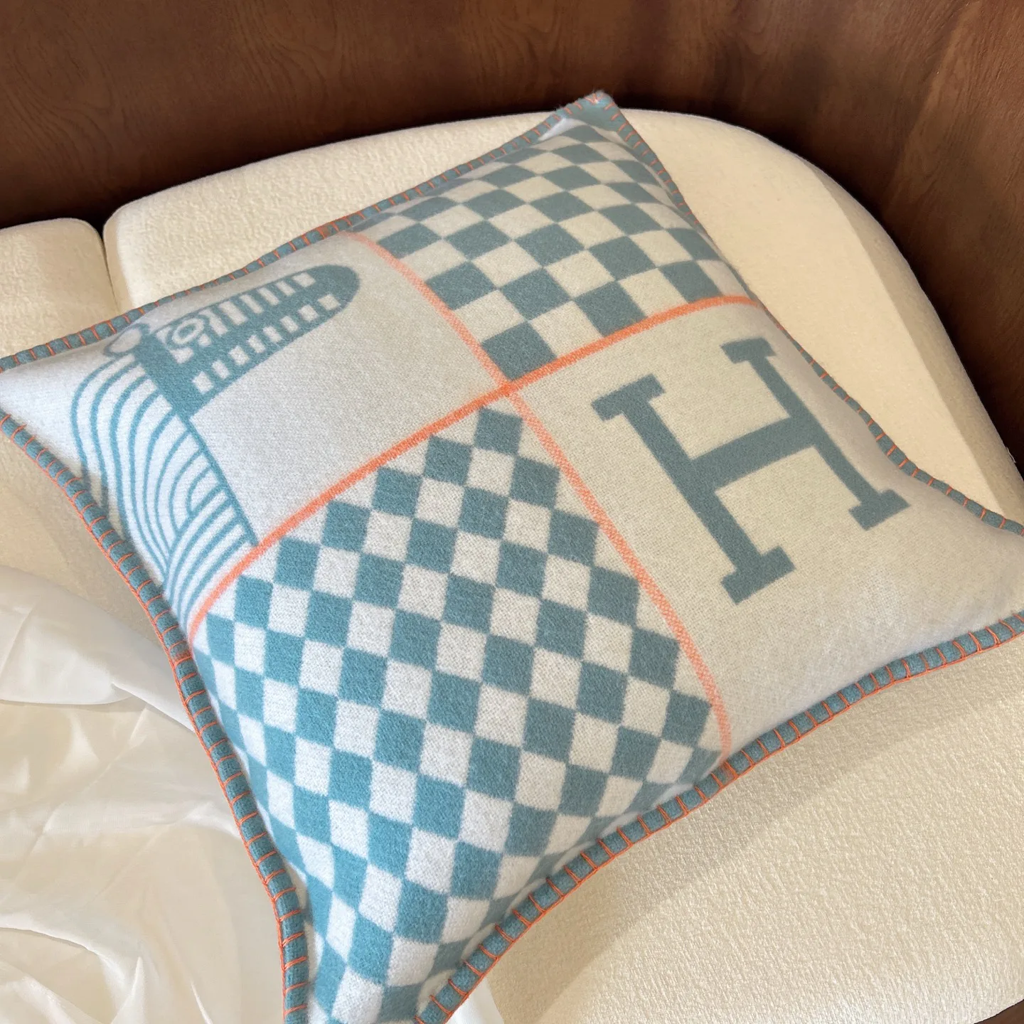 Текстиль Hermes 3013422