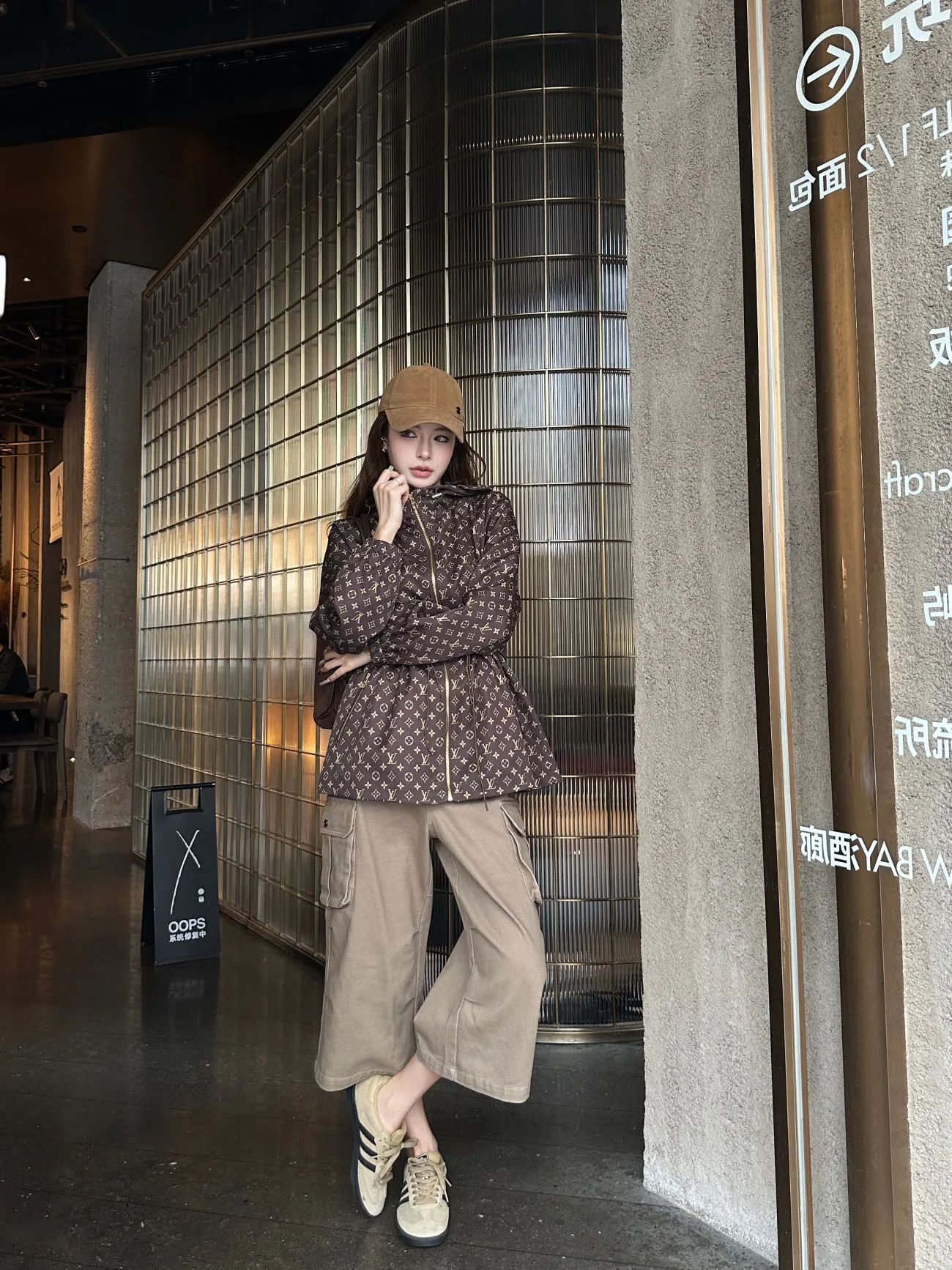 Куртки И Пуховики Женские Louis Vuitton 18451106
