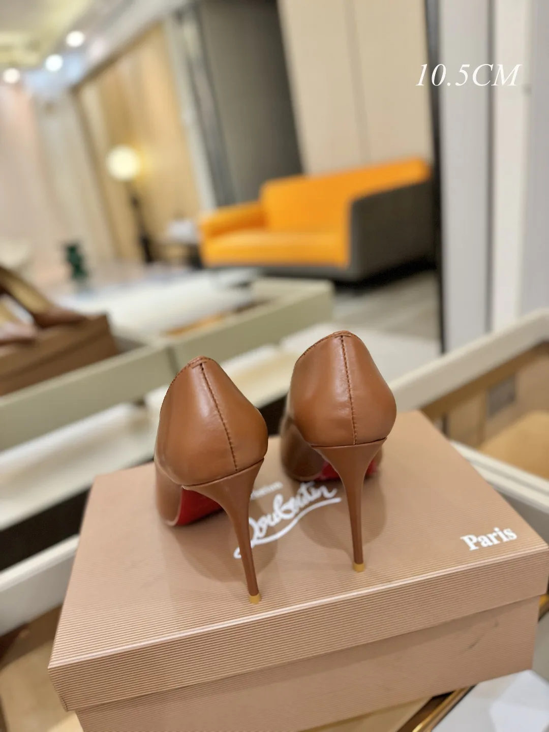 Туфли Женские Christian Louboutin 11079882