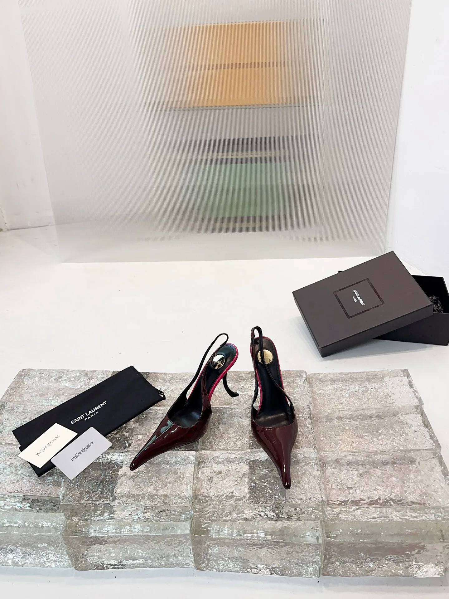 Туфли Женские Saint Laurent 11278303