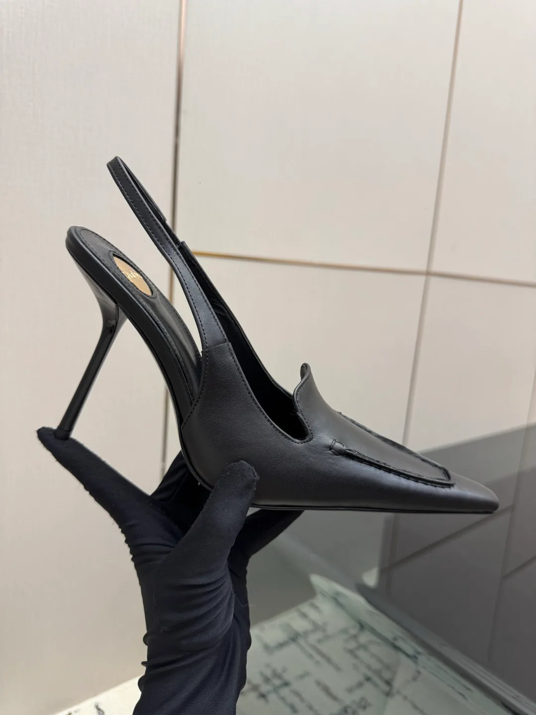 Туфли Женские Saint Laurent 18237760