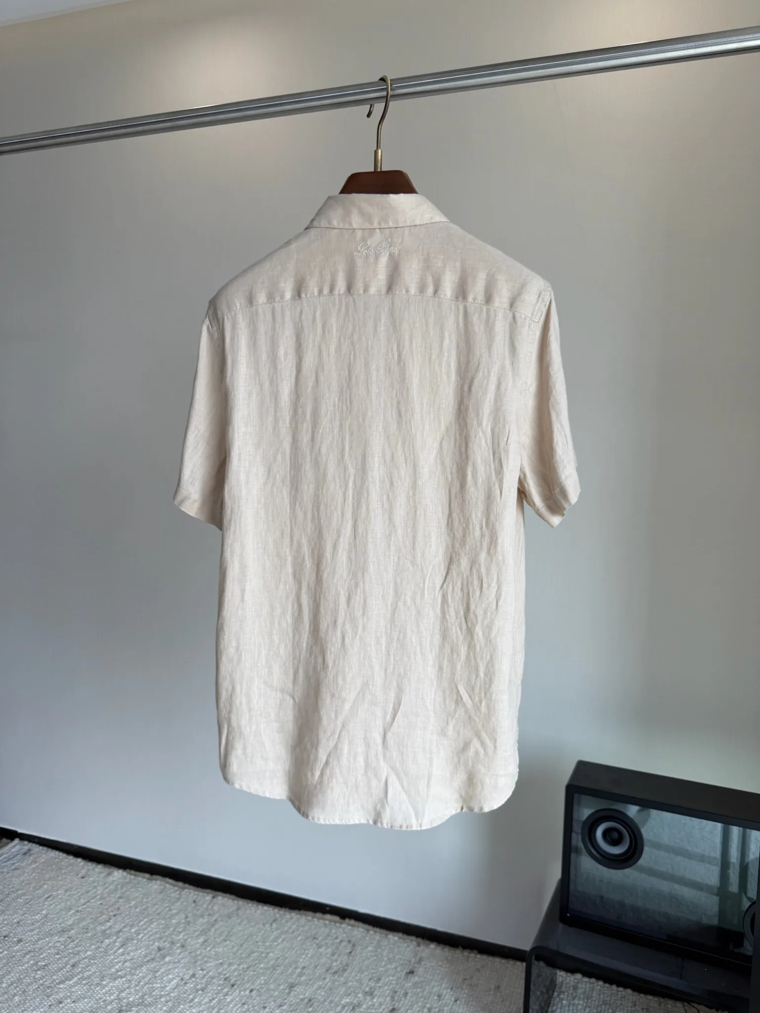 Рубашки Мужские Loro Piana 33255