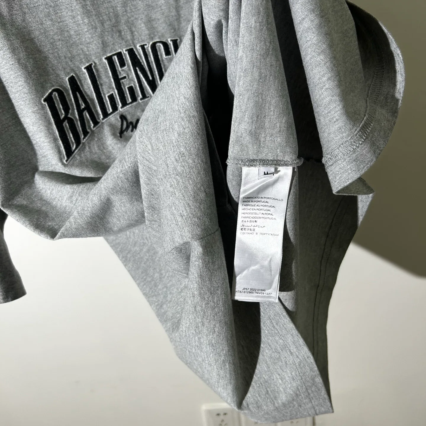 Футболки Мужские Balenciaga 11345748