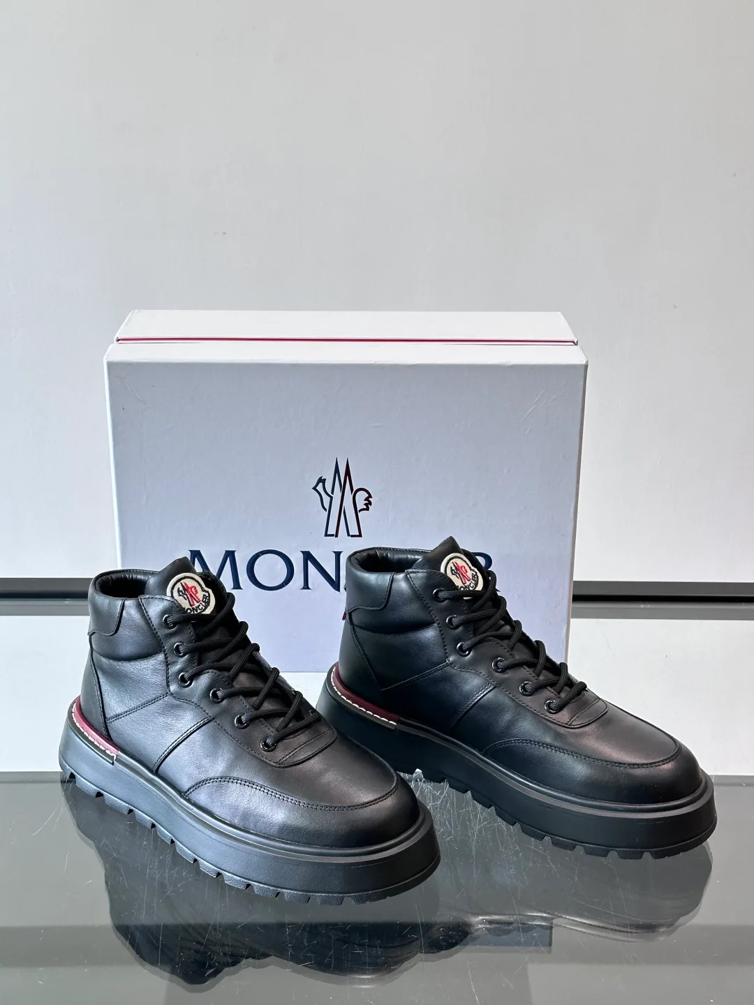 Кроссовки Мужские Moncler 1072321